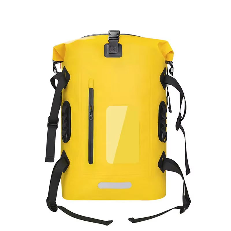 Sac à dos étanche flottant pour la natation
