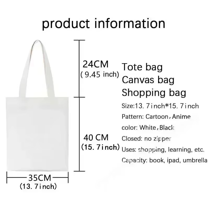 Sac de Shopping femme mode homme sac fourre-tout