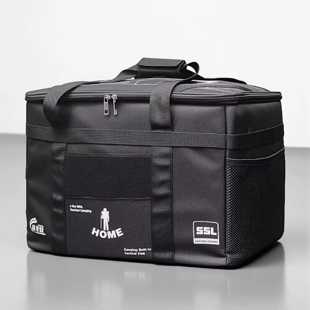 Sac de rangement tactique extérieur grande capacité 55L