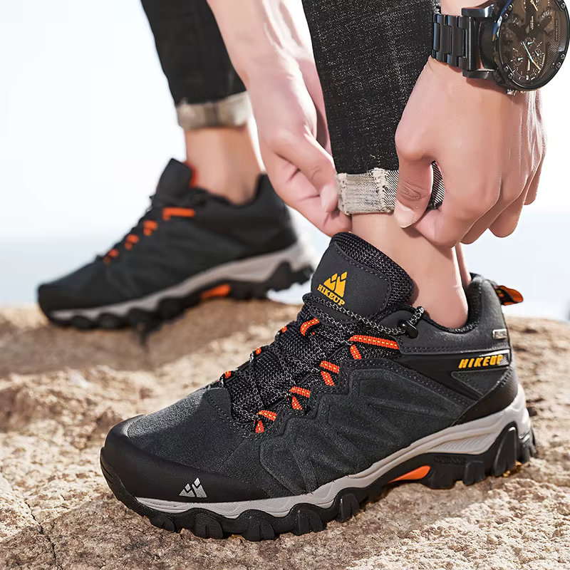 Chaussures de Randonnée en Cuir pour Homme