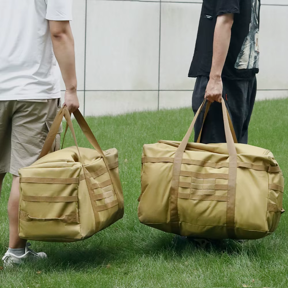 Sac polochon pour bagages
