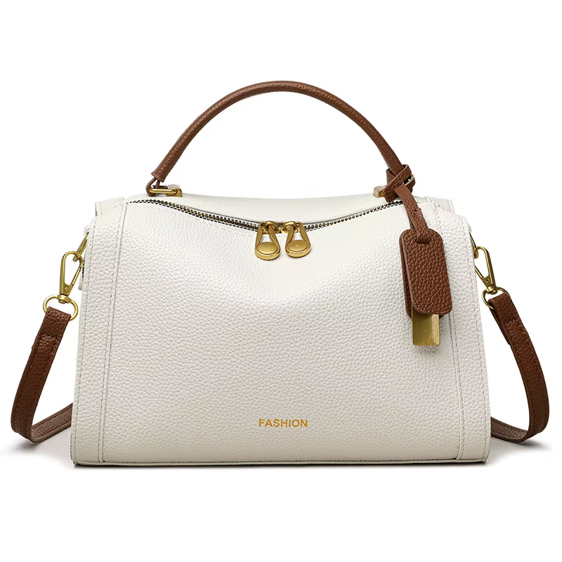 Nouveau Sac à Main Grande Capacité Tendance Style Urbain 2026 – Porté Épaule ou Croisé, Polyvalent, Haute Qualité, Léger, Luxe