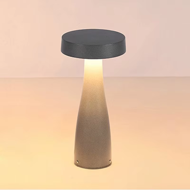 Lampe de pelouse extérieure étanche, éclairage en forme de champignon, lampe décorative pour jardin, Villa, cour, éclairage paysager