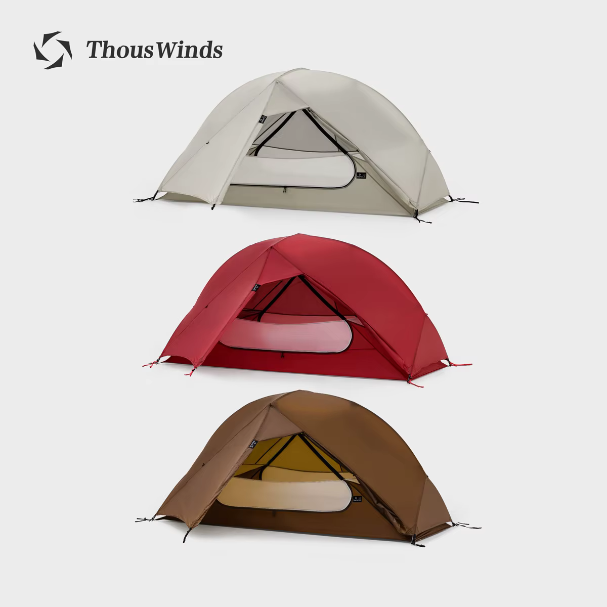 Thous Winds-Tente de randonnée ultralégère SGR 1-Mortgage