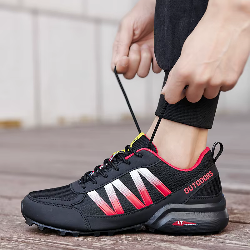Chaussures de randonnée imperméables pour hommes et femmes