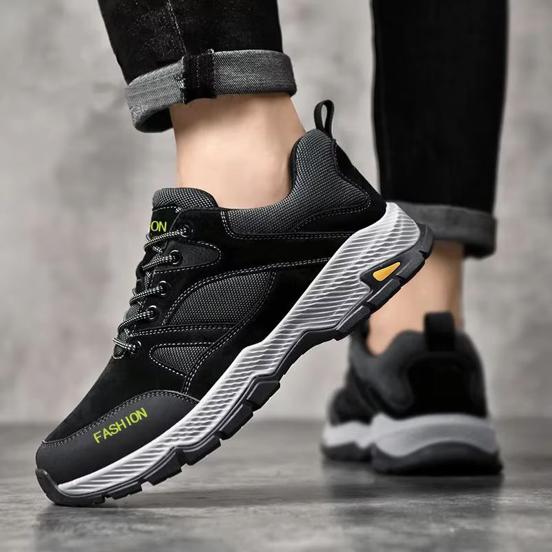Nouvelles chaussures de randonnée confortables pour hommes