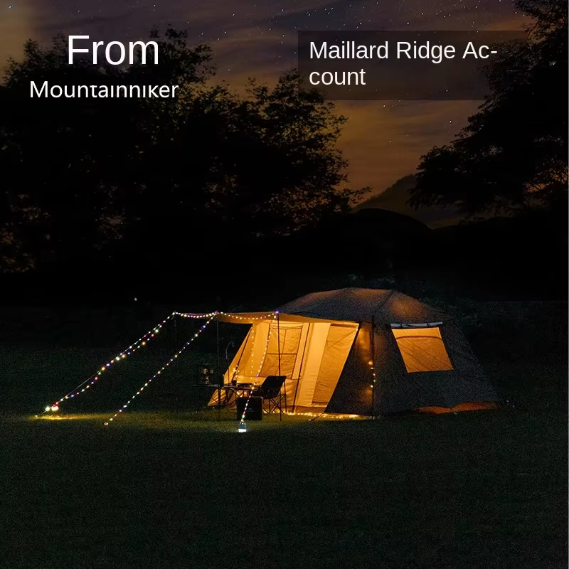 MOUNTAINHIKER – tente à un bouton