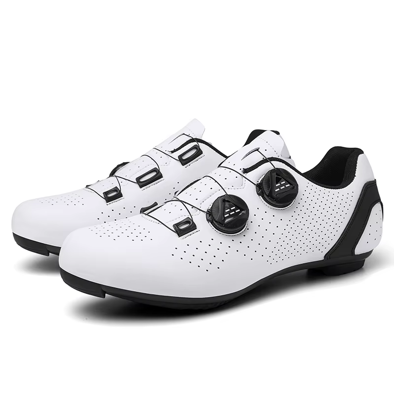 Chaussures de cyclisme VTT pour hommes, chaussures de sport de vélo de route, baskets de vélo à vitesse plate, chaussures vtt SPD, chaussures de vélo de montagne