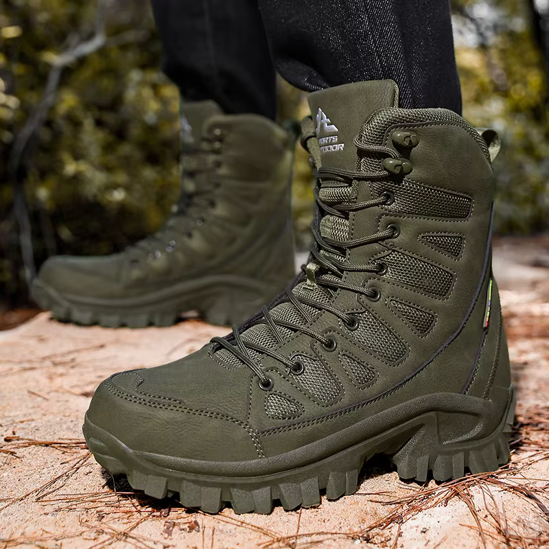 Chaussures d'alpinisme pour hommes