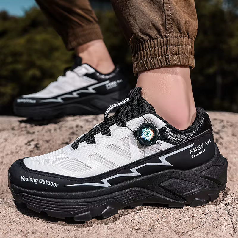 Nouvelles Chaussures de Randonnée Extérieures 2026 pour Hommes – Légères