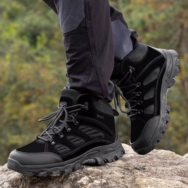Chaussures de randonnée imperméables pour hommes