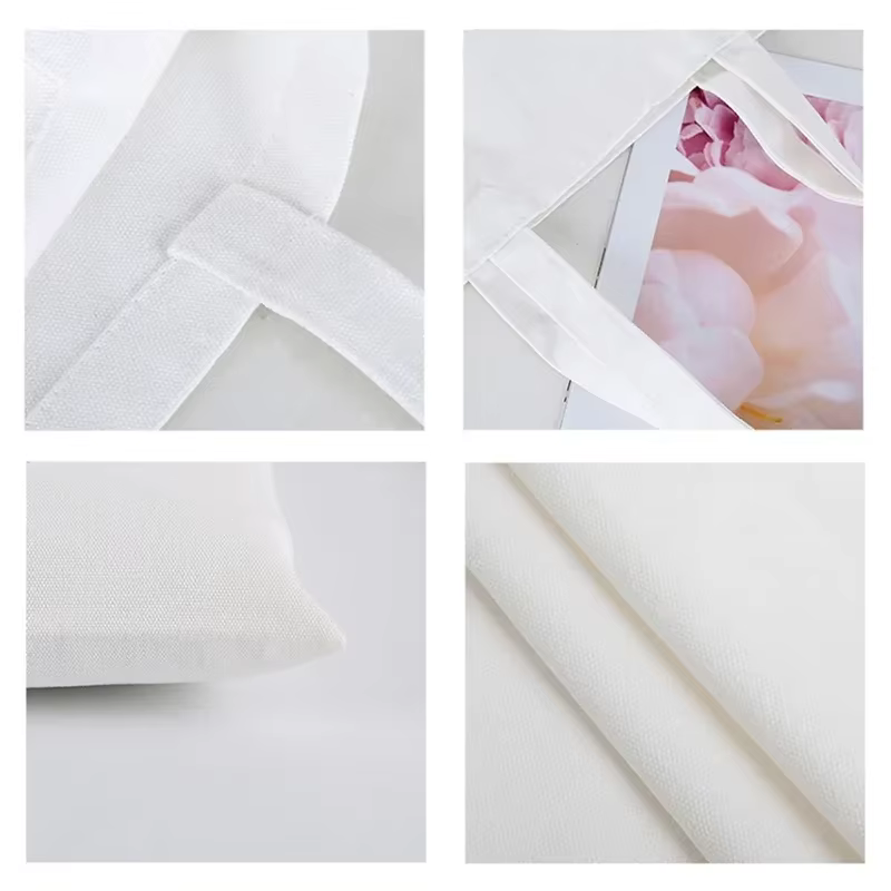 Sacs en toile personnalisés, sac à bandoulière de shopping, grands sacs à main de styliste pour femmes, fourre-tout de Shopping décontracté pour épicerie, tissu personnalisable