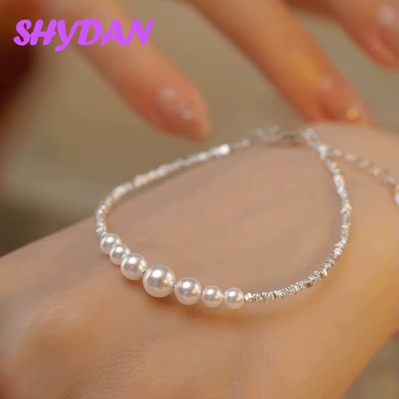 Bracelet en argent sterling 925 SHYDAN