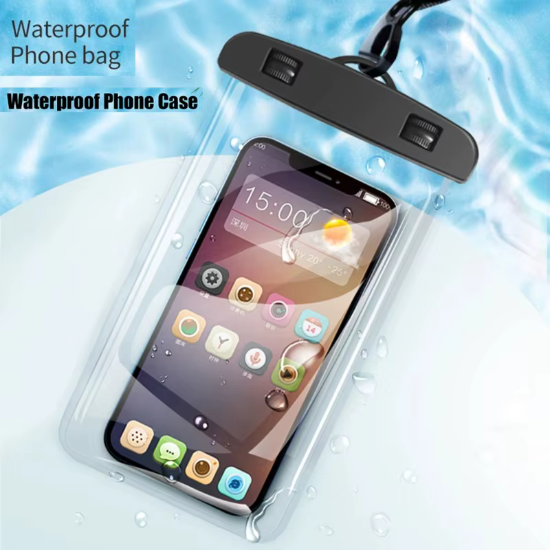 Étui étanche pour téléphone