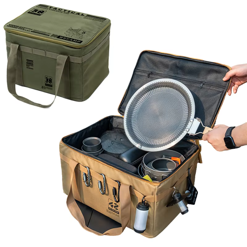 Boîte de rangement pliante extérieure