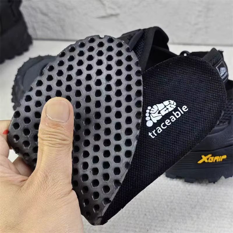 Chaussure de randonnée d'extérieur confortable à semelle épaisse de marque originale