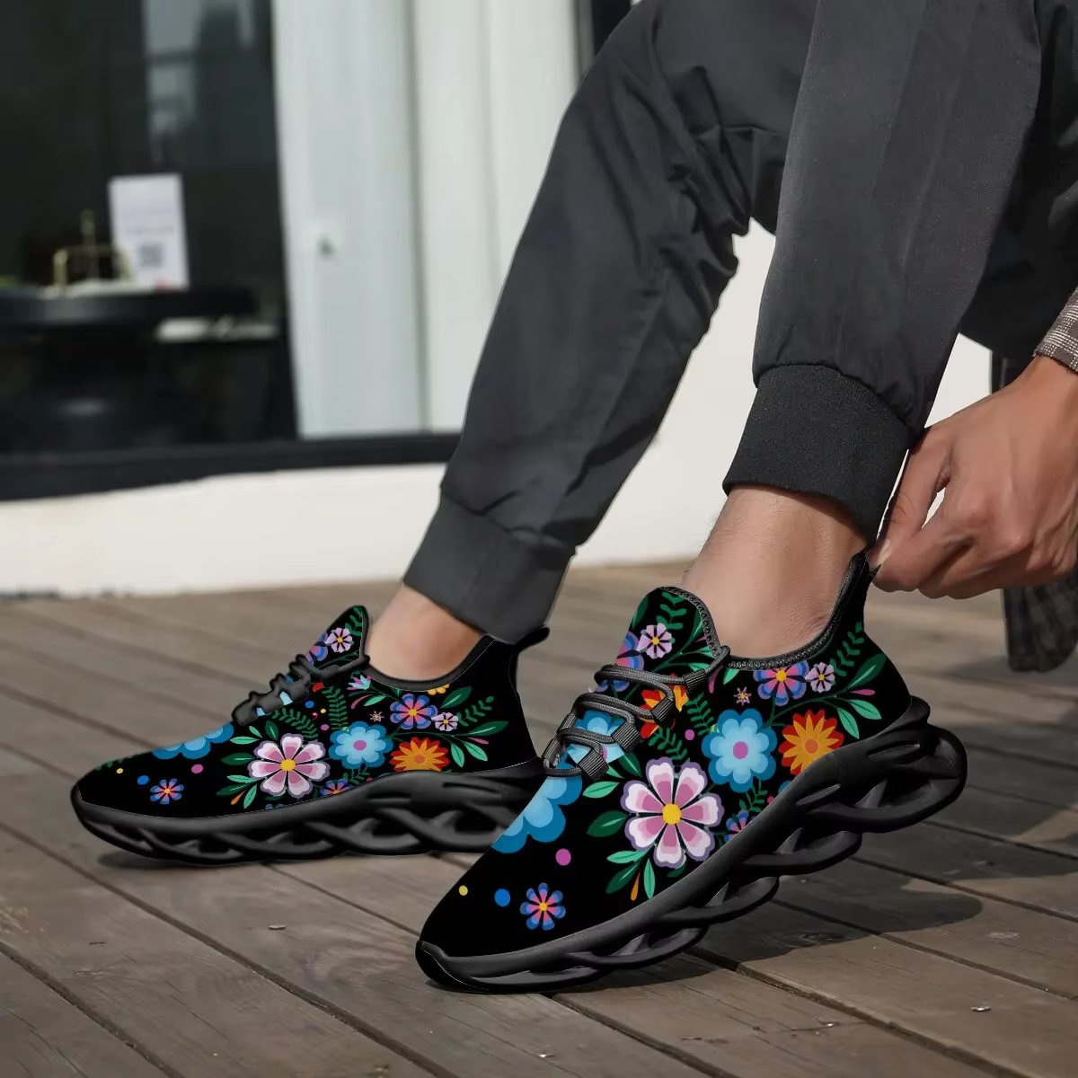 Femmes dames marche Tennis chaussures sans lacet léger décontracté course baskets semelle souple confortable formateurs Zapatos De Mujer