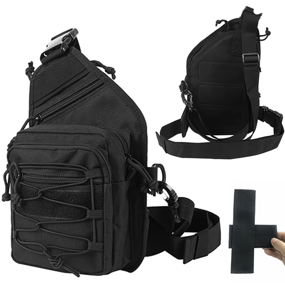 Sac tactique pour arme à feu