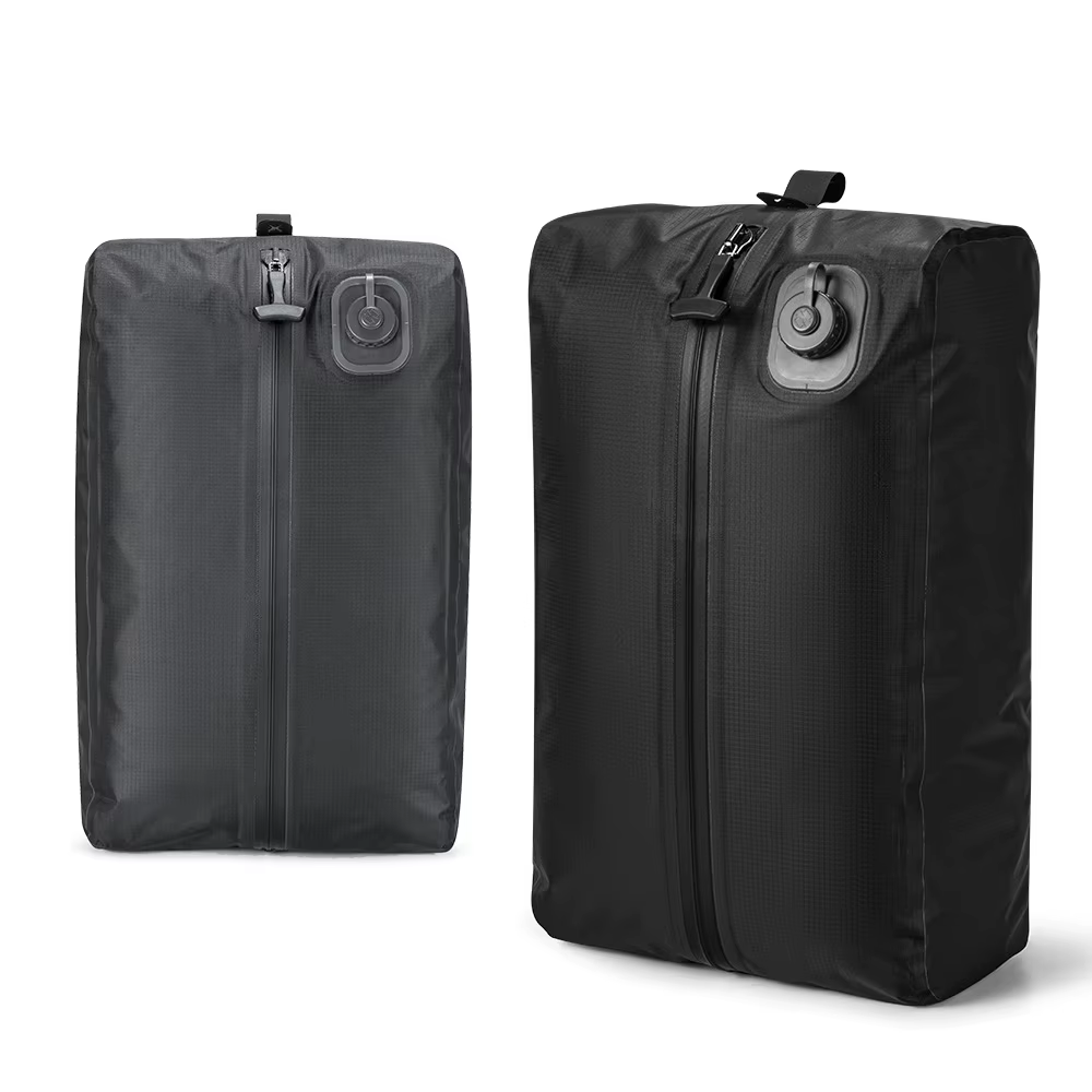 Sac de compression sous vide électrique automatique rechargeable