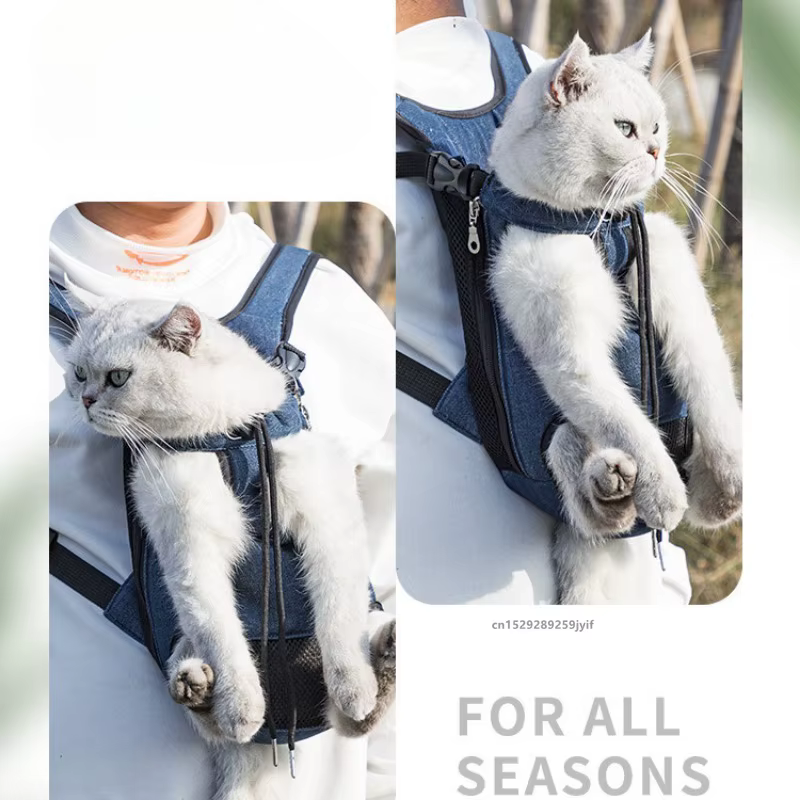 Sac de transport pour animaux de compagnie