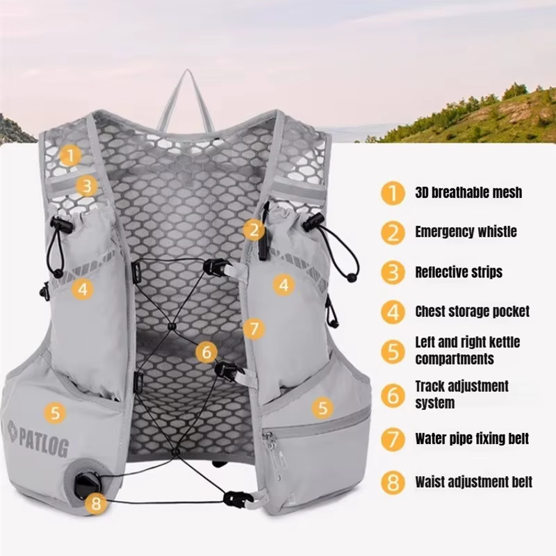Sac à dos imperméable pour vélo tout-terrain Warnerheim