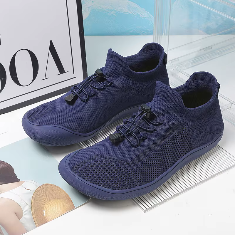 Chaussures de marche à bout large pour couples