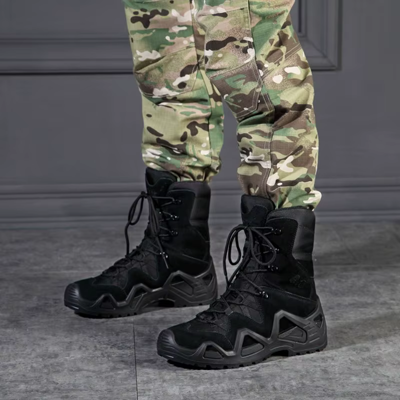 Chaussures de randonnée coordonnantes