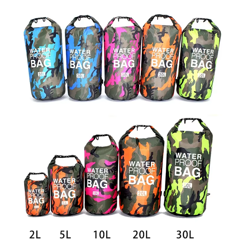 Sac sec étanche pour femmes et hommes