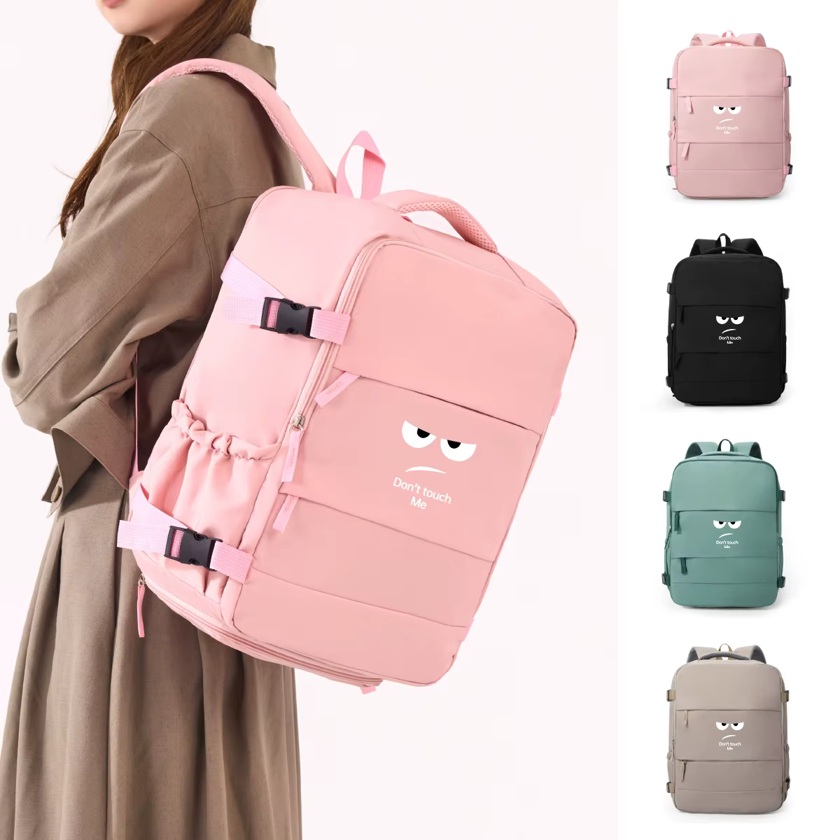 Sac à dos pour femme, grande capacité