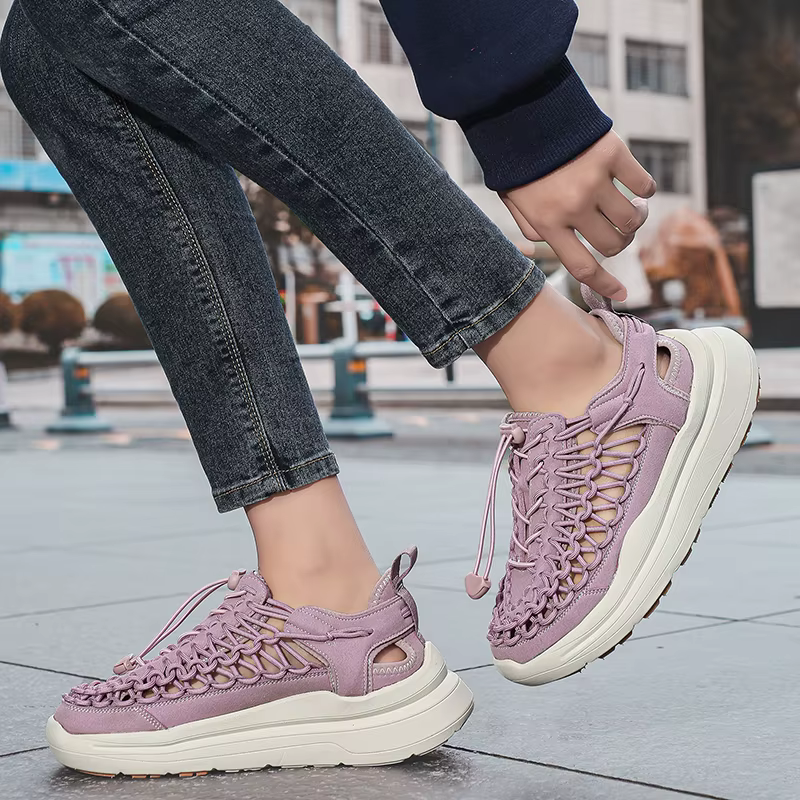 Chaussures de sport d'été pour hommes et femmes