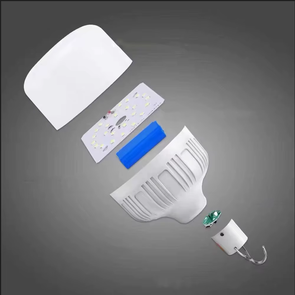 Lampes de camping portables pour barbecue en plein air