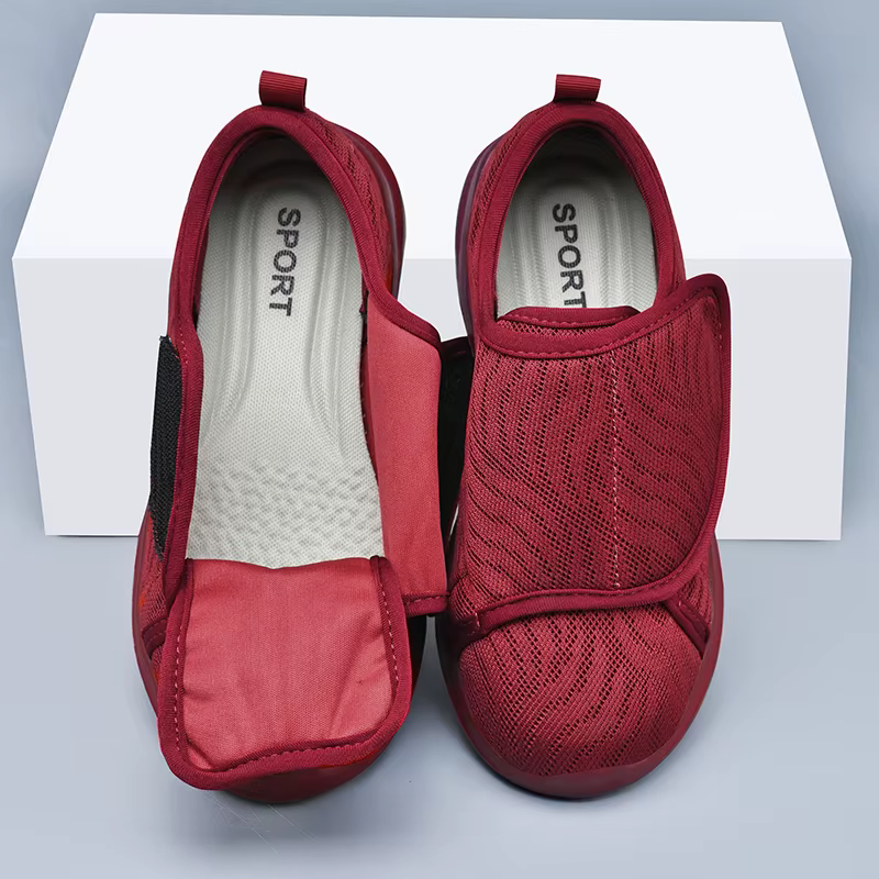 Chaussures médicales pour personnes diabétiques