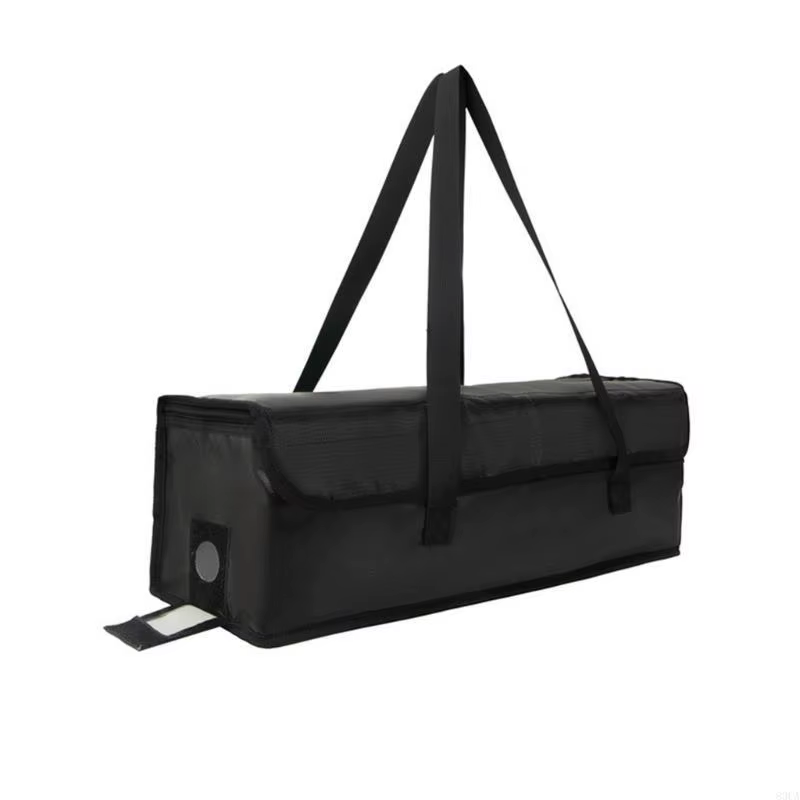 ignifuge pour batterie vélo électrique, pochettes étanches, Transport batterie