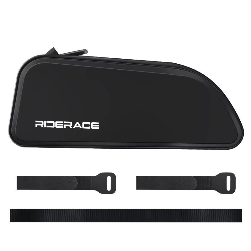 RIDERACE sac de Tube supérieur de vélo étanche TPU vtt gravier