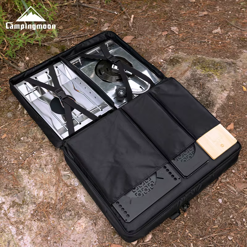 Nouveau sac de camping double unité Big BK-55 grande capacité pour équipement IGT