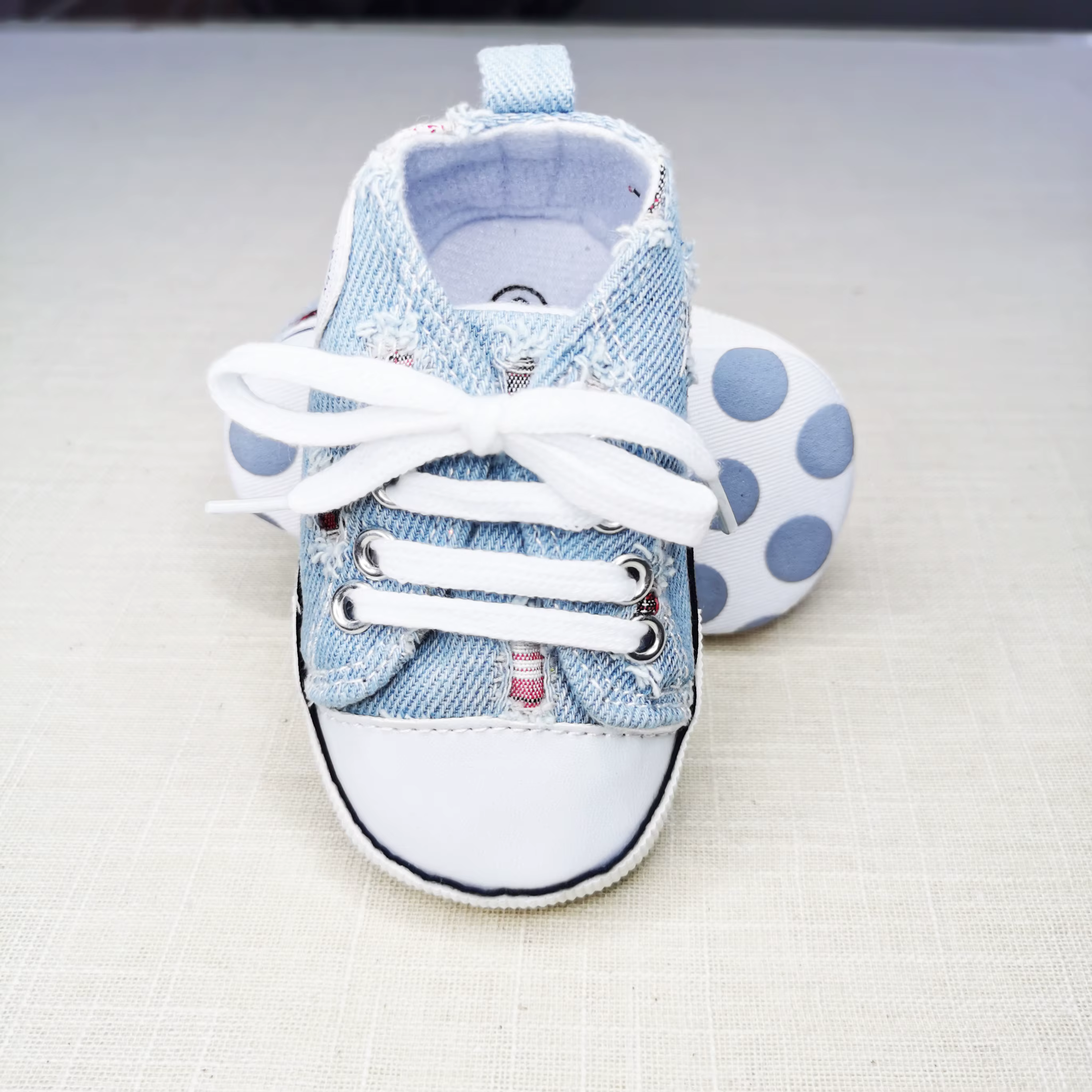 Chaussures antidérapante en coton