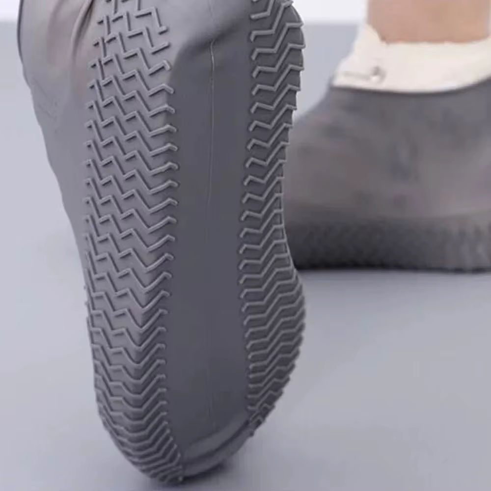 Bottes de pluie, protection de chaussures de pluie