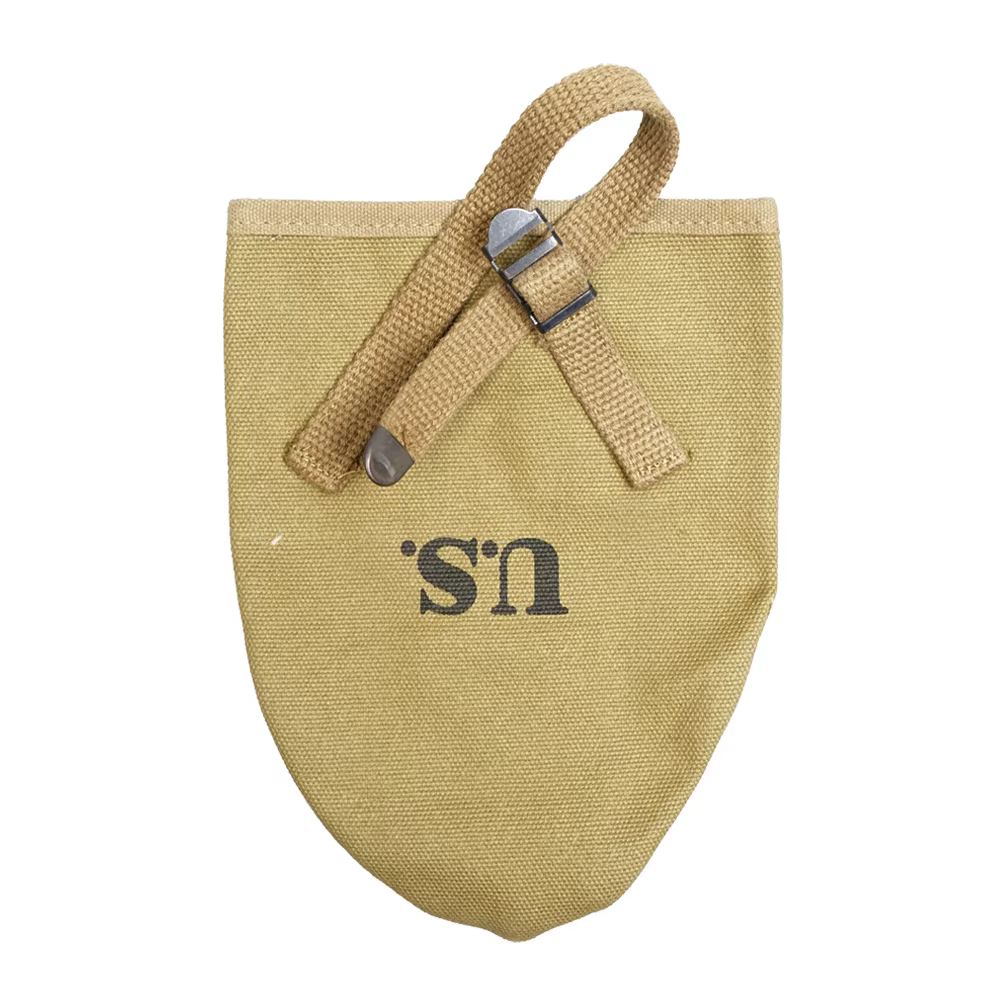 WW2 – pelle pour l'extérieur m1010 T-HANDLE, avec couvercle, 47CM