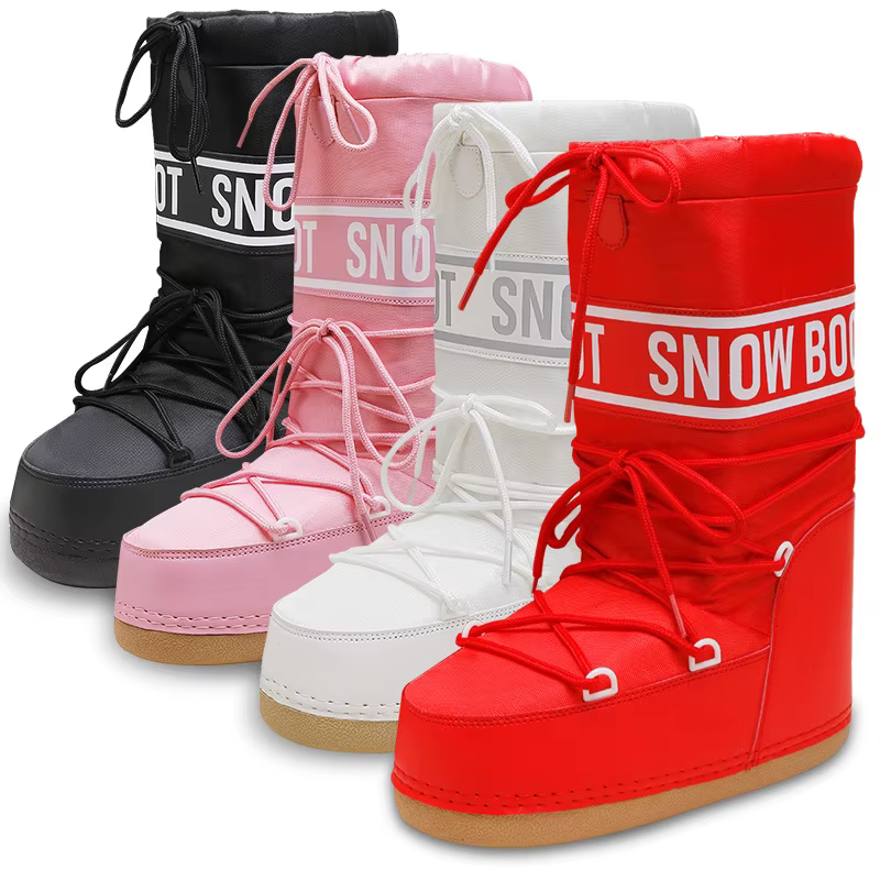Bottes d'hiver femmes