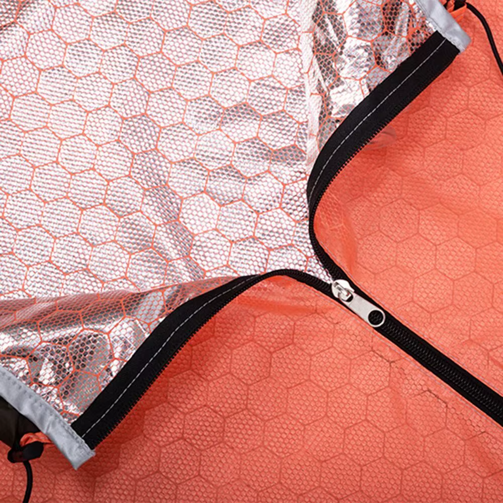 TOMSBathroom-Sac de couchage d'urgence