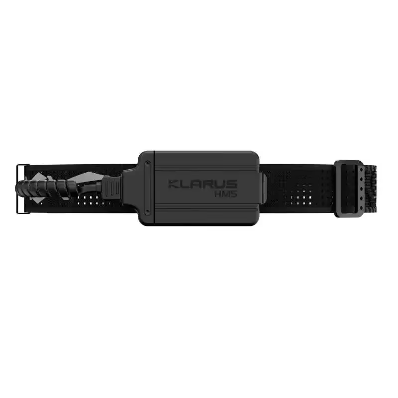Klarus-Lampe de sauna triple lumière AVEN5, 800lumens, légère, haut rendement