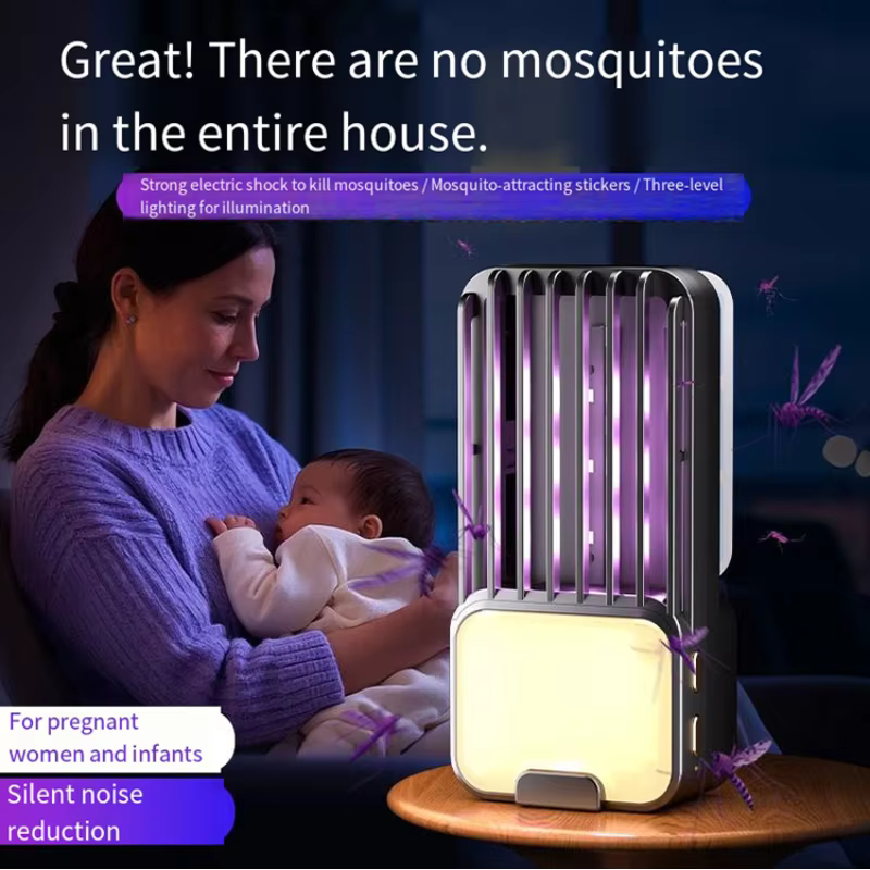 Lampe anti-moustiques UV Lenovo