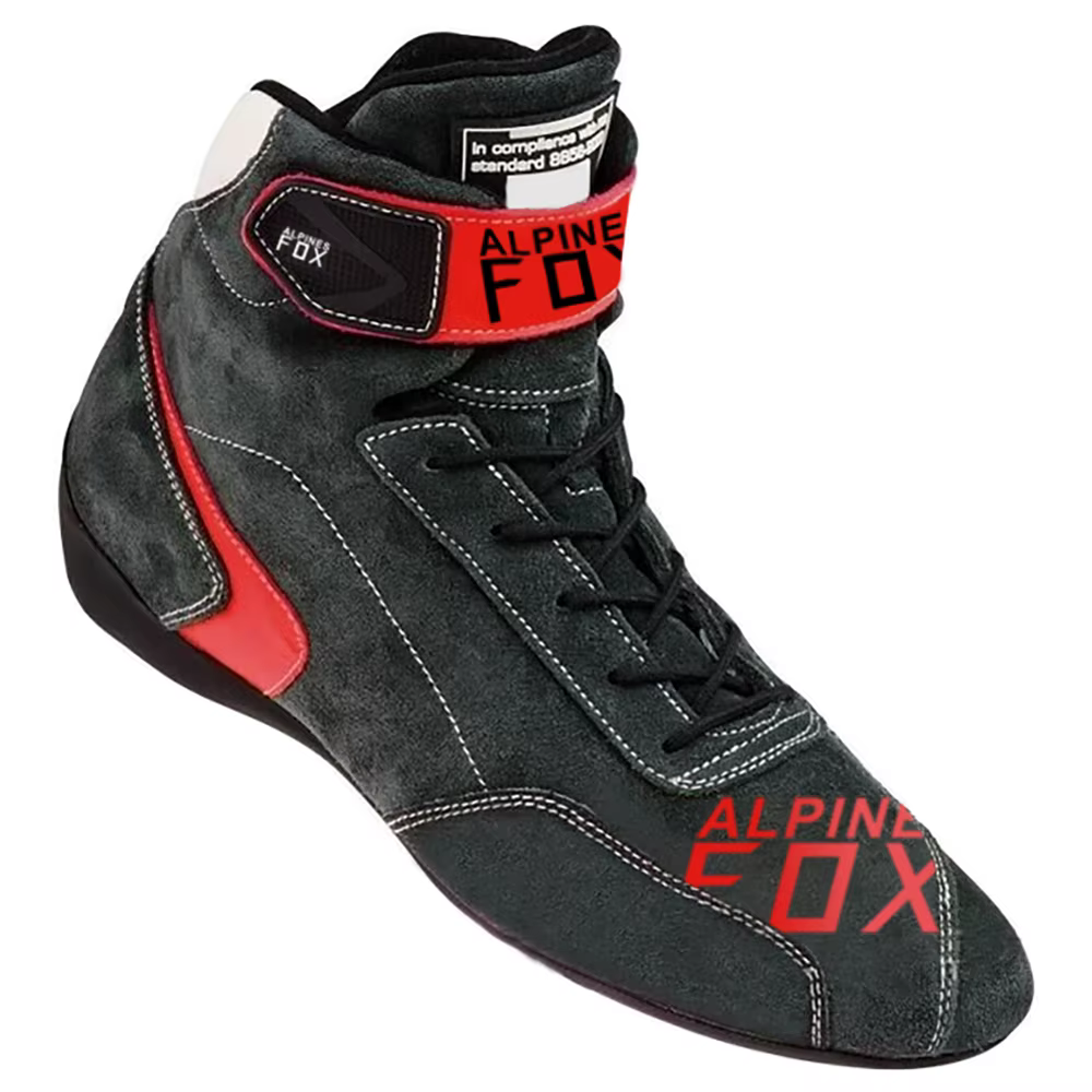 Chaussures de Kart en Daim pour Homme et Femme