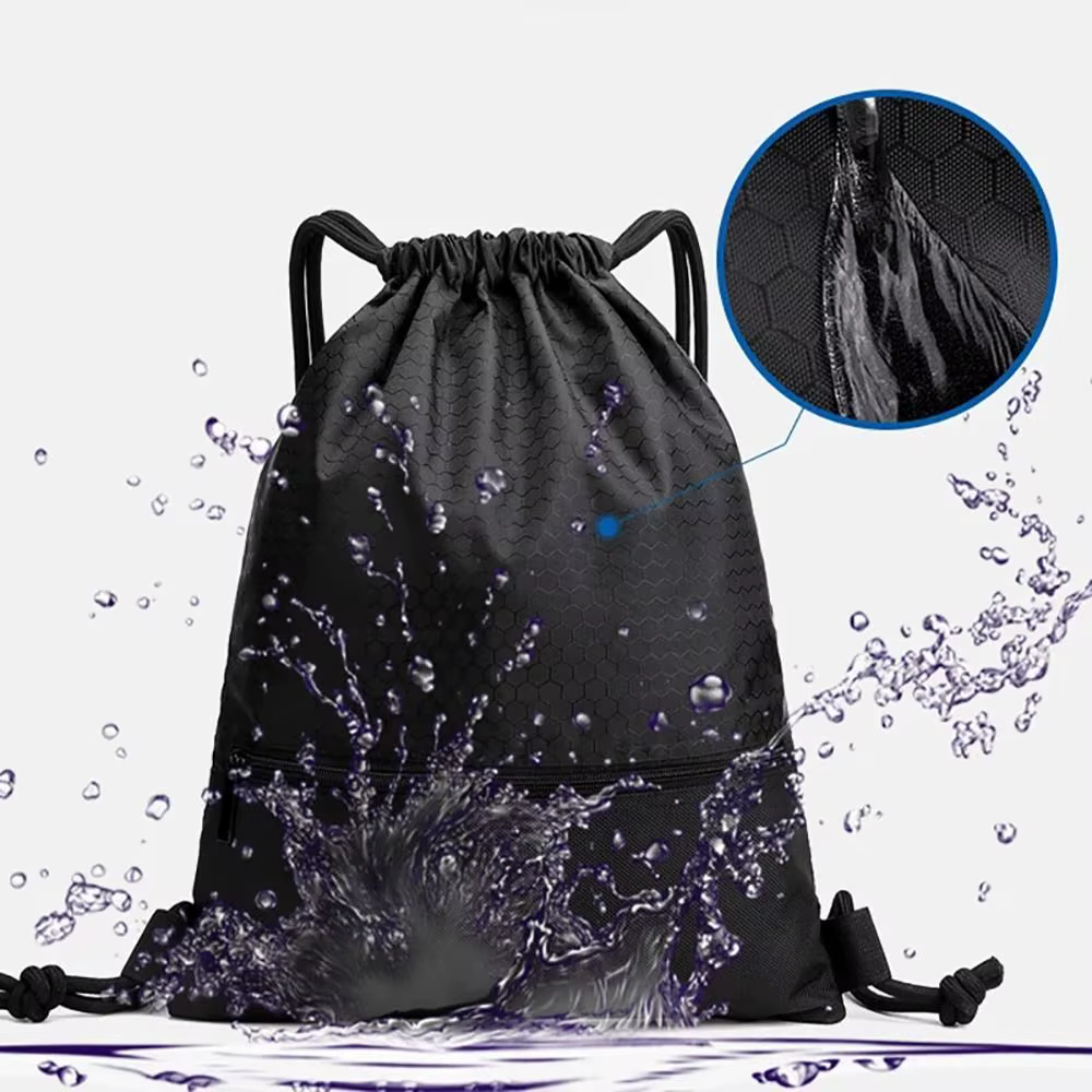 Sac à dos Oxford étanche pliable unisexe