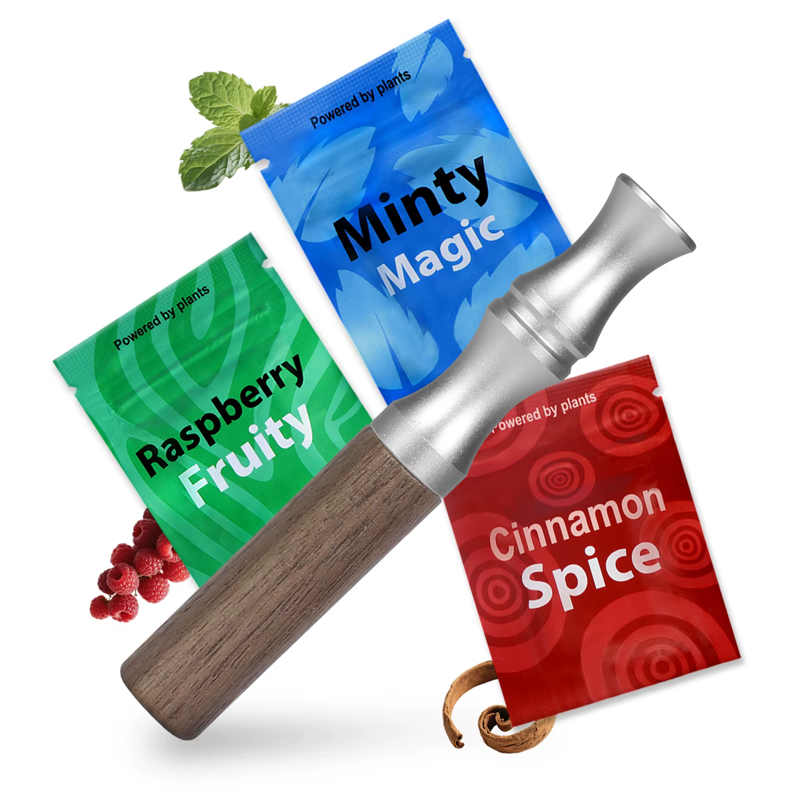 Accessoire de Substitution au Tabac Sans Fumée