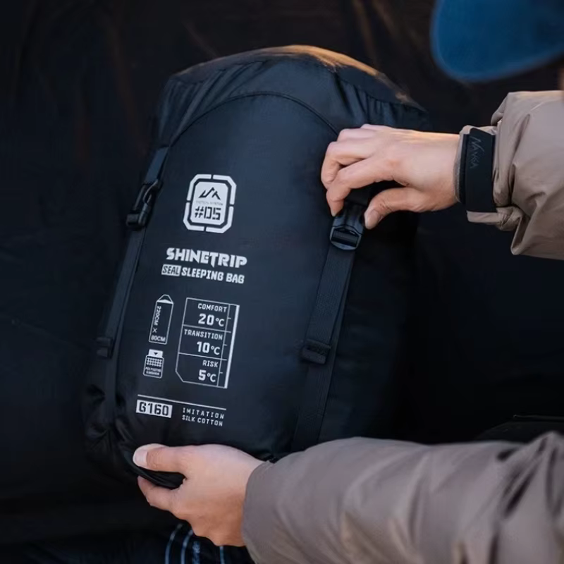 Sac de couchage 4 saisons ShineTrip