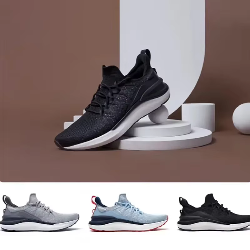 ATA JIA-Chaussures de dehors 4 Légères et artificiel astiques, Respirantes et Antidérapantes, Nouvelle Collection