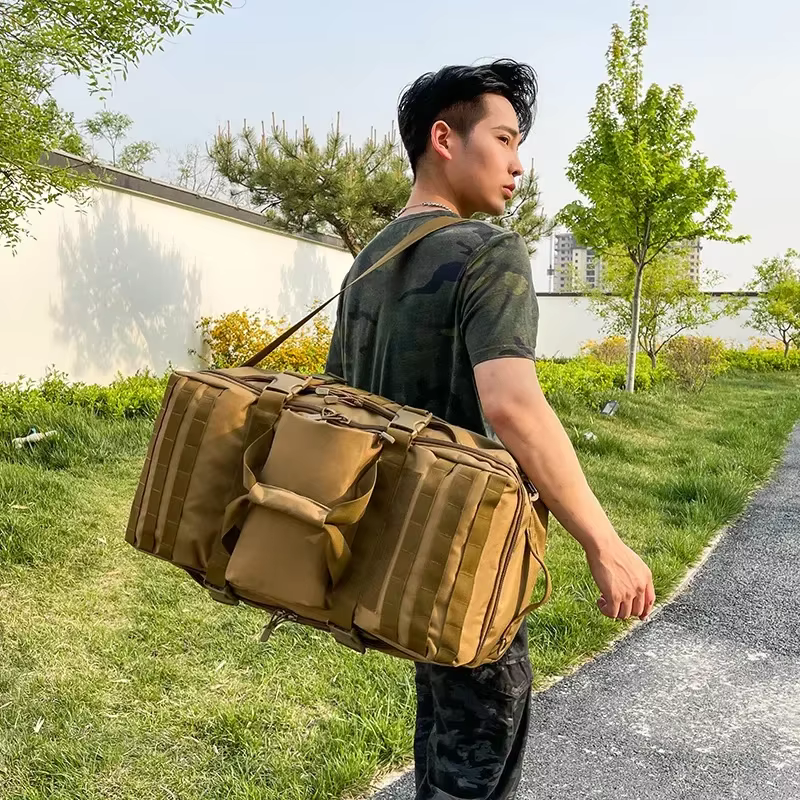 Sac à dos tactique de grande capacité 60l