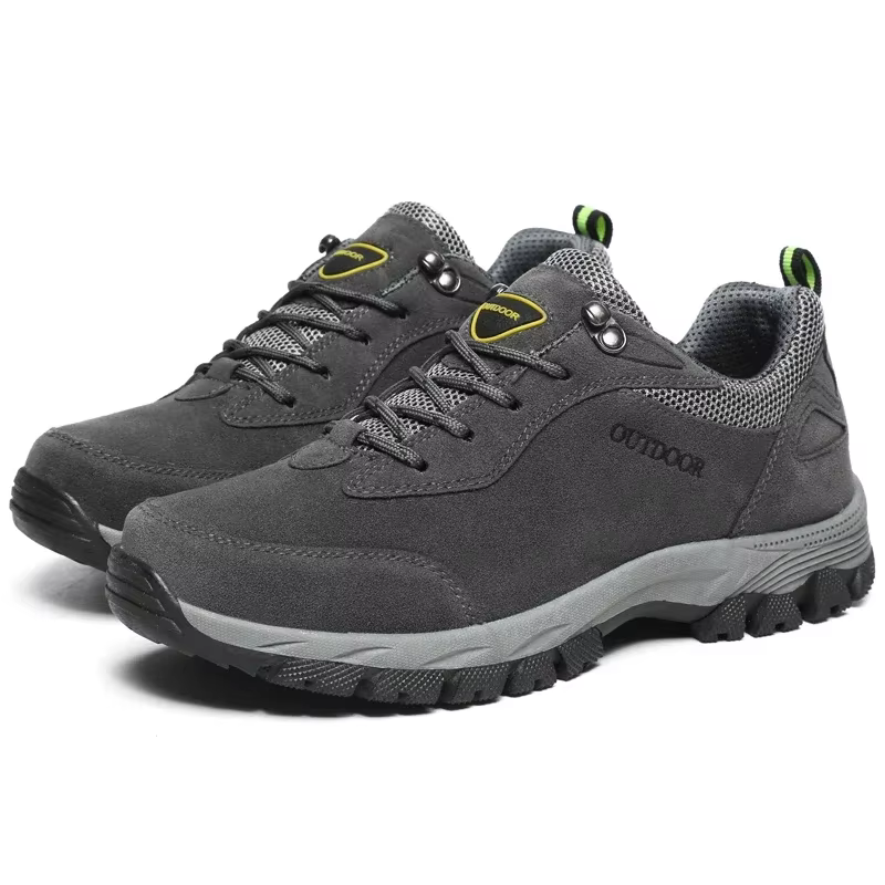 Chaussures de randonnée décontractées imperméables pour hommes