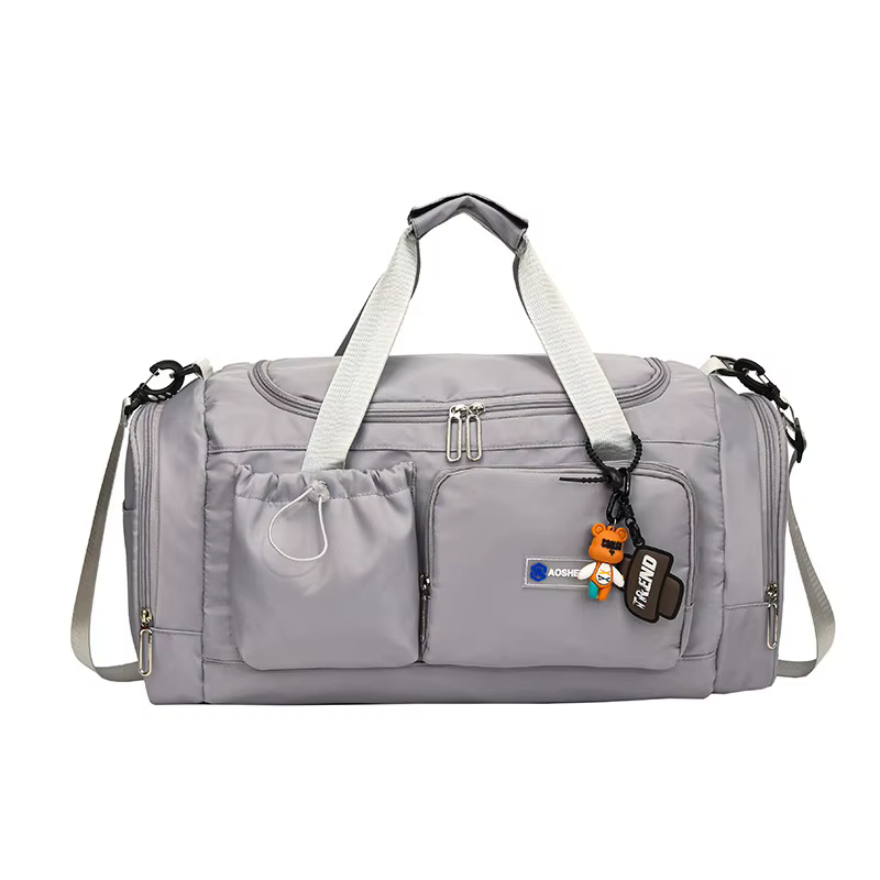 Sac de sport multi-poches en tissu Oxford